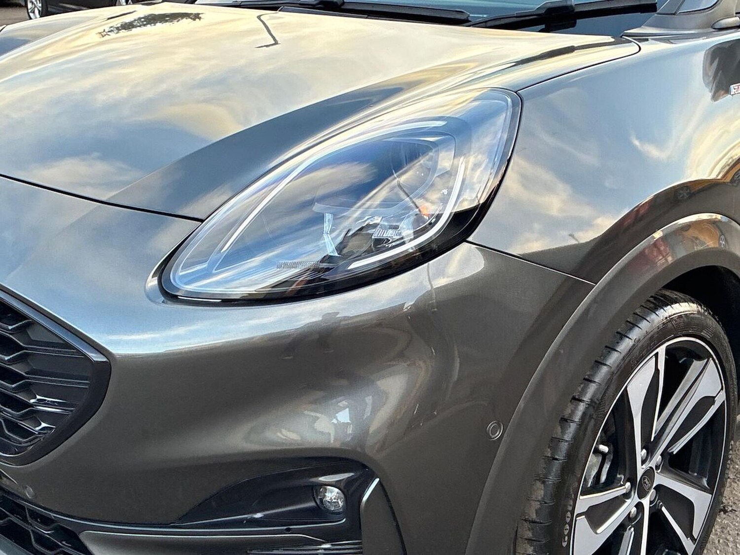 Used Ford Puma 2023 for sale - 78194575: Photo 34