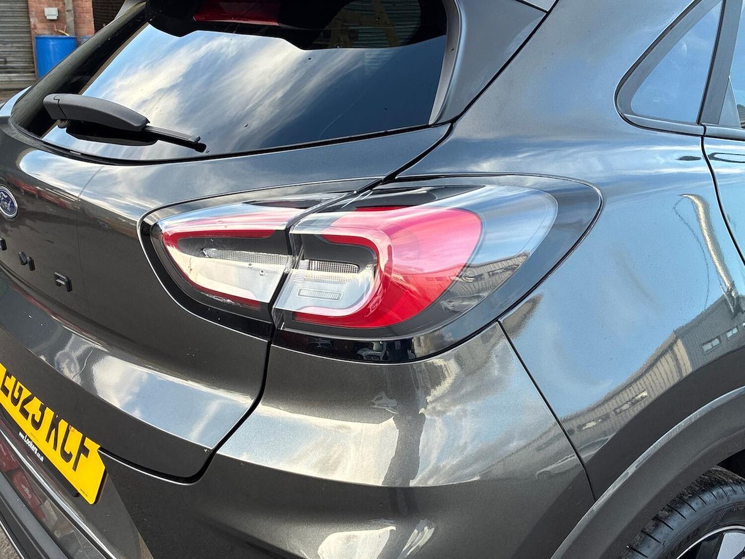 Used Ford Puma 2023 for sale - 78194575: Photo 35