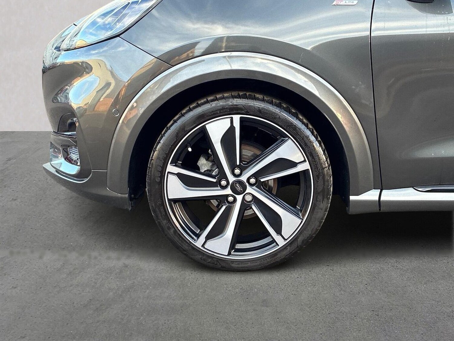 Used Ford Puma 2023 for sale - 78194575: Photo 8