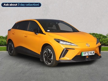 Used MG MG4 2022 for sale - 78251030: Photo