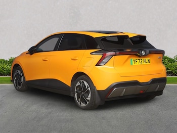 Used MG MG4 2022 for sale - 78251030: Photo