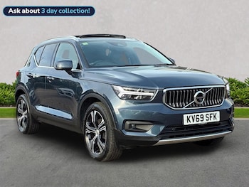 Used Volvo XC40 2019 for sale - 78914922: Photo