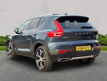 Used Volvo XC40 2019 for sale - 78914922: Photo