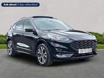 2022 - 2.5 PHEV ST-Line X Edition 5dr CVT