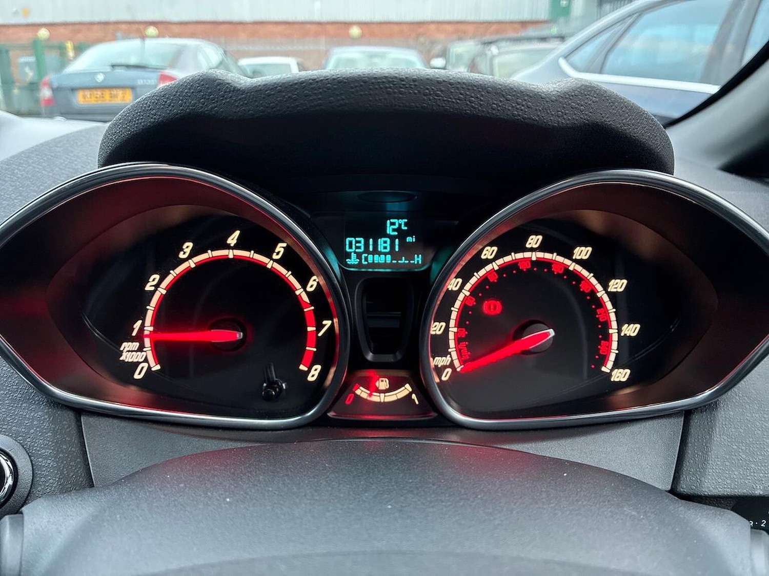 Used Ford Fiesta 2016 for sale - 76885017: Photo 10