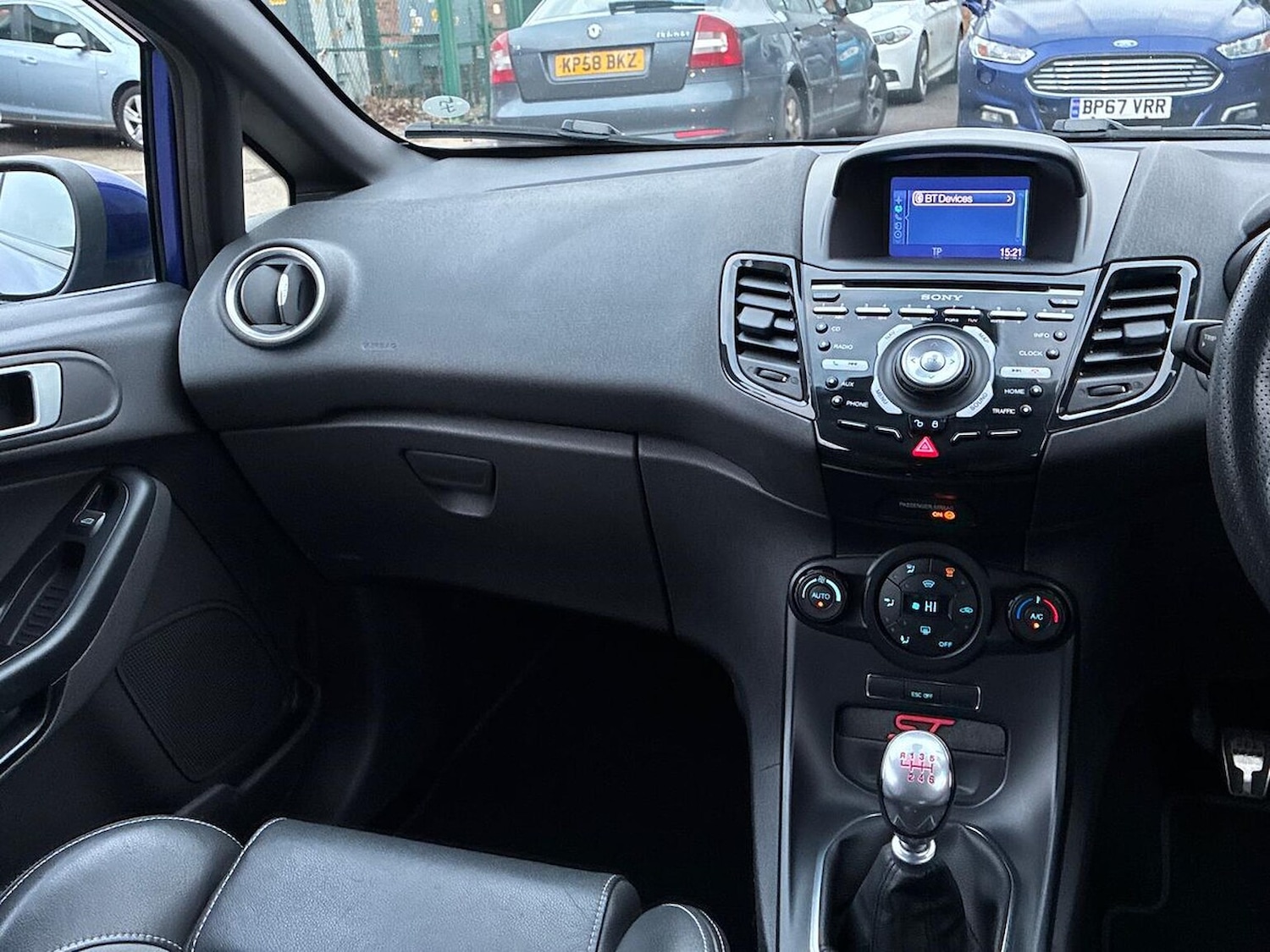 Used Ford Fiesta 2016 for sale - 76885017: Photo 13