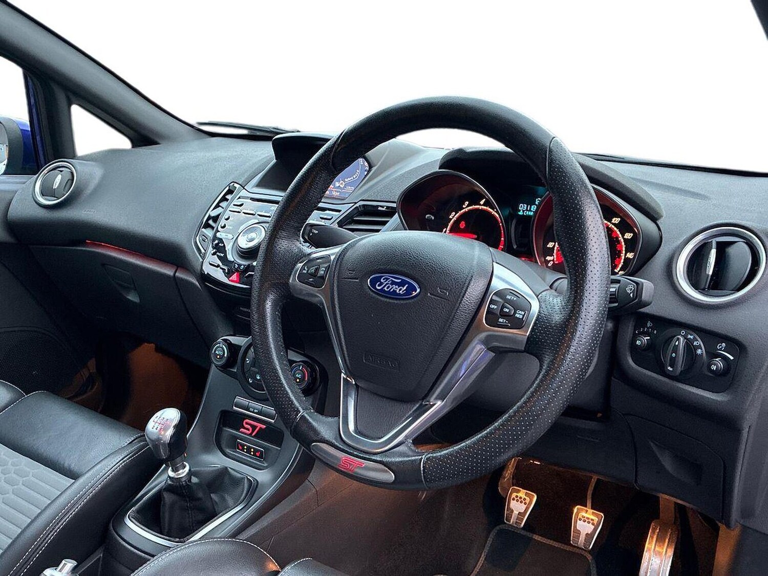 Used Ford Fiesta 2016 for sale - 76885017: Photo 15