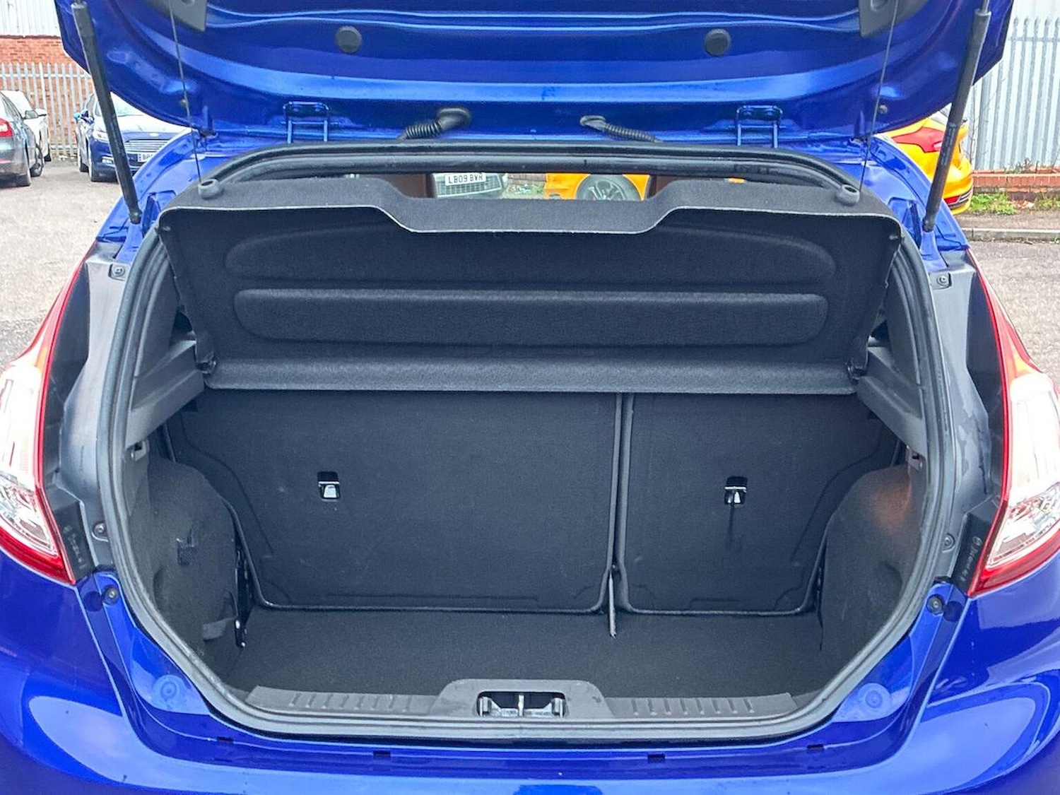 Used Ford Fiesta 2016 for sale - 76885017: Photo 17