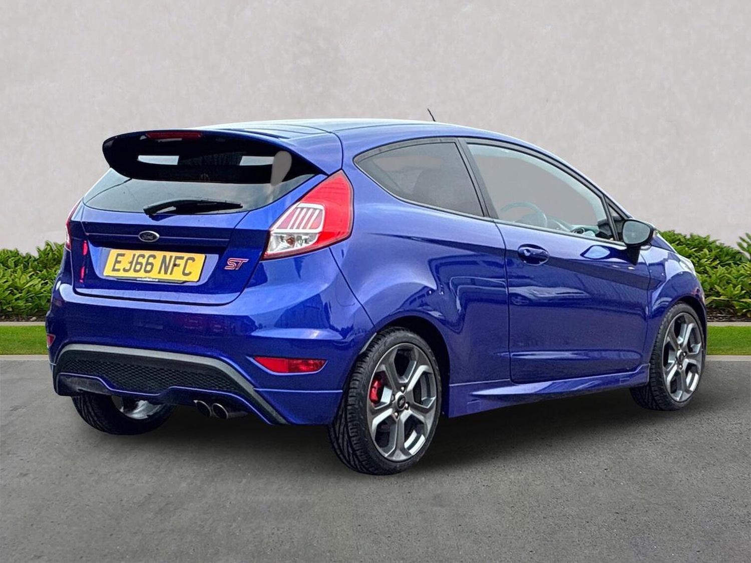 Used Ford Fiesta 2016 for sale - 76885017: Photo 18