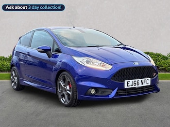 2016 - 1.6 EcoBoost ST-3 3dr