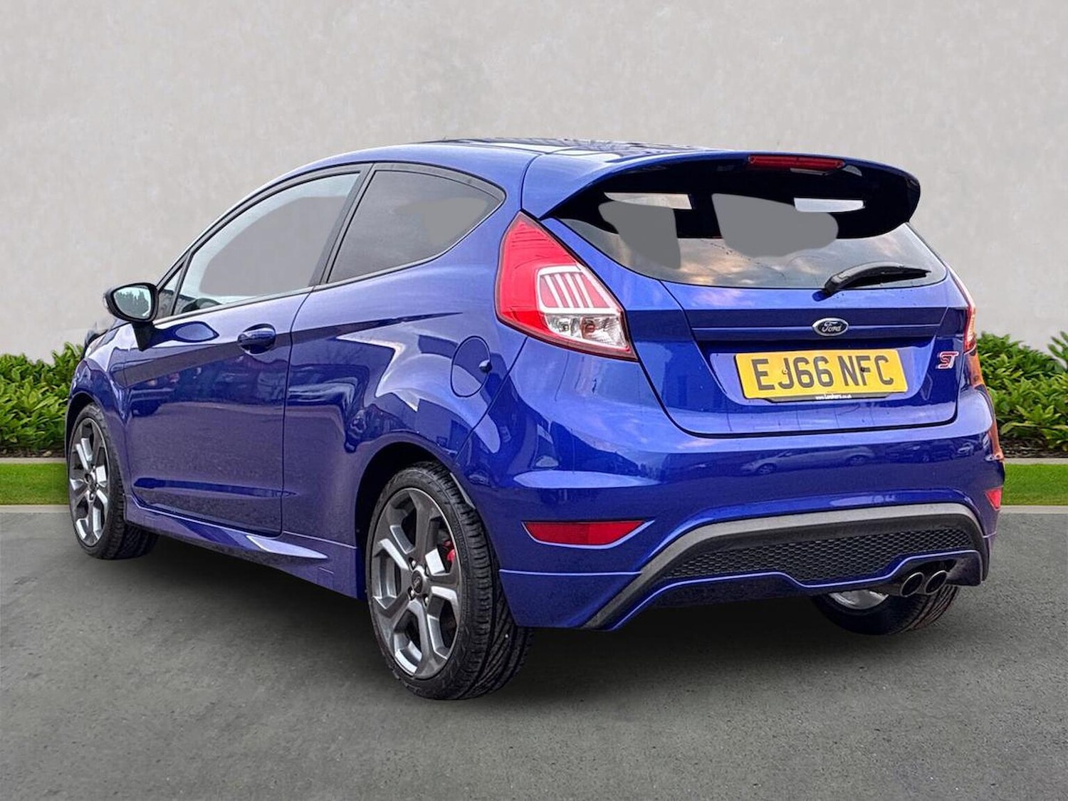 Used Ford Fiesta 2016 for sale - 76885017: Photo 2