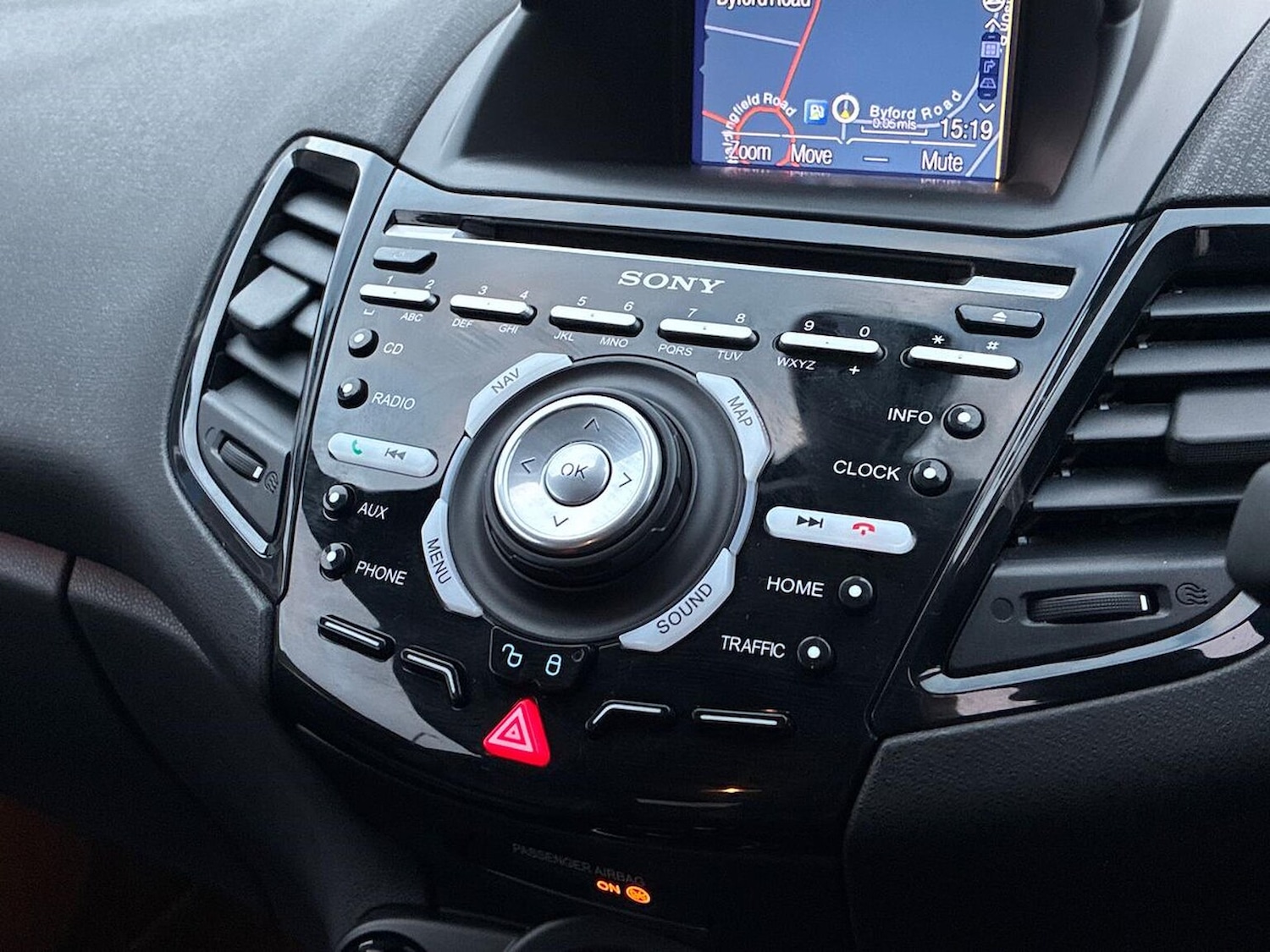 Used Ford Fiesta 2016 for sale - 76885017: Photo 23