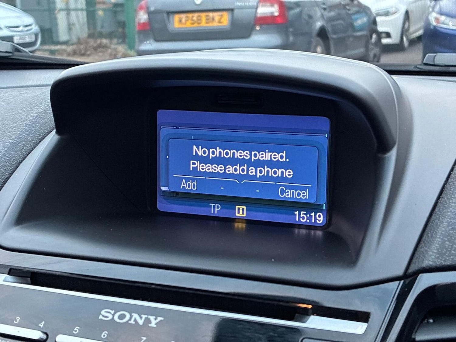 Used Ford Fiesta 2016 for sale - 76885017: Photo 25