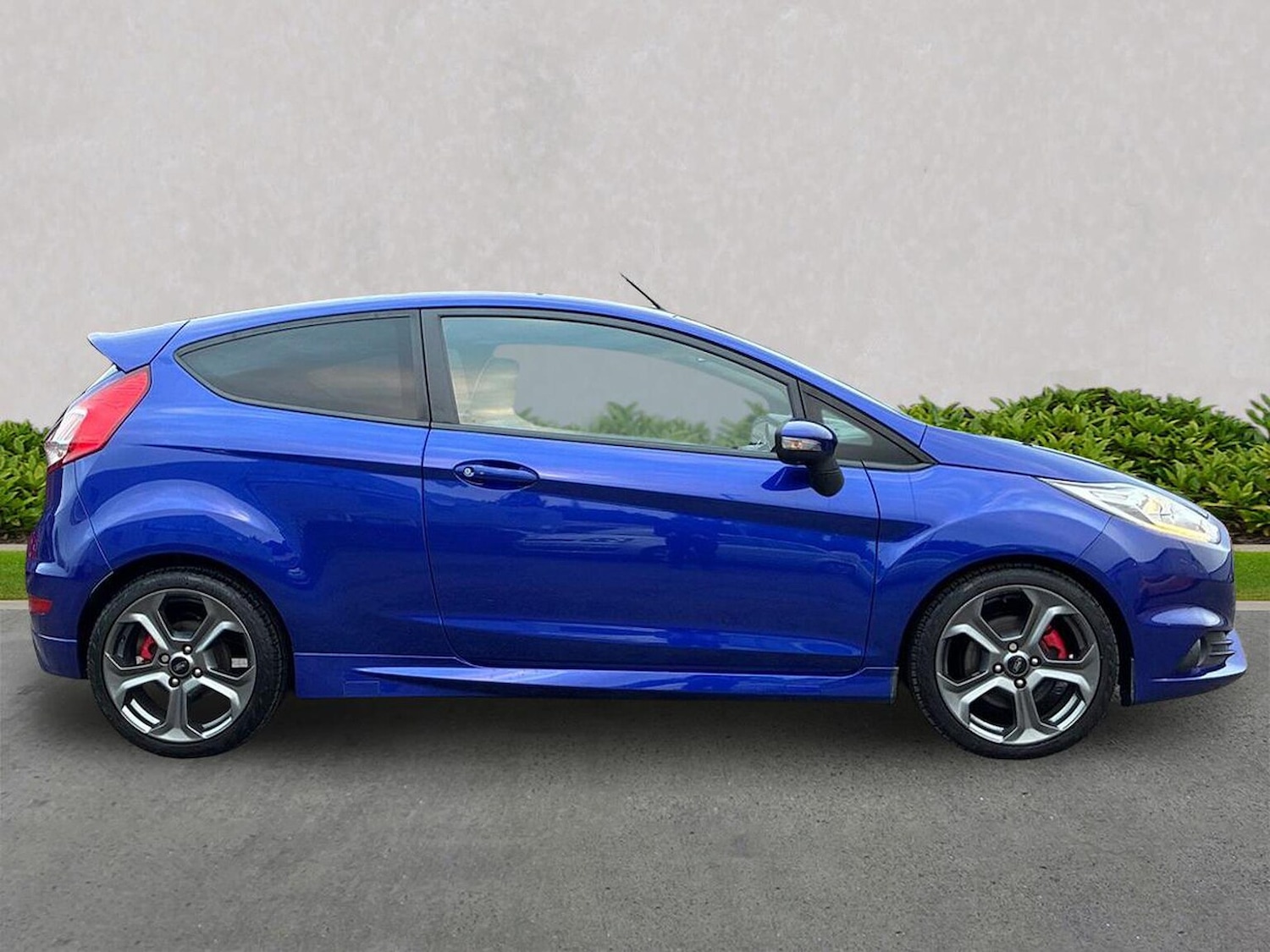 Used Ford Fiesta 2016 for sale - 76885017: Photo 3