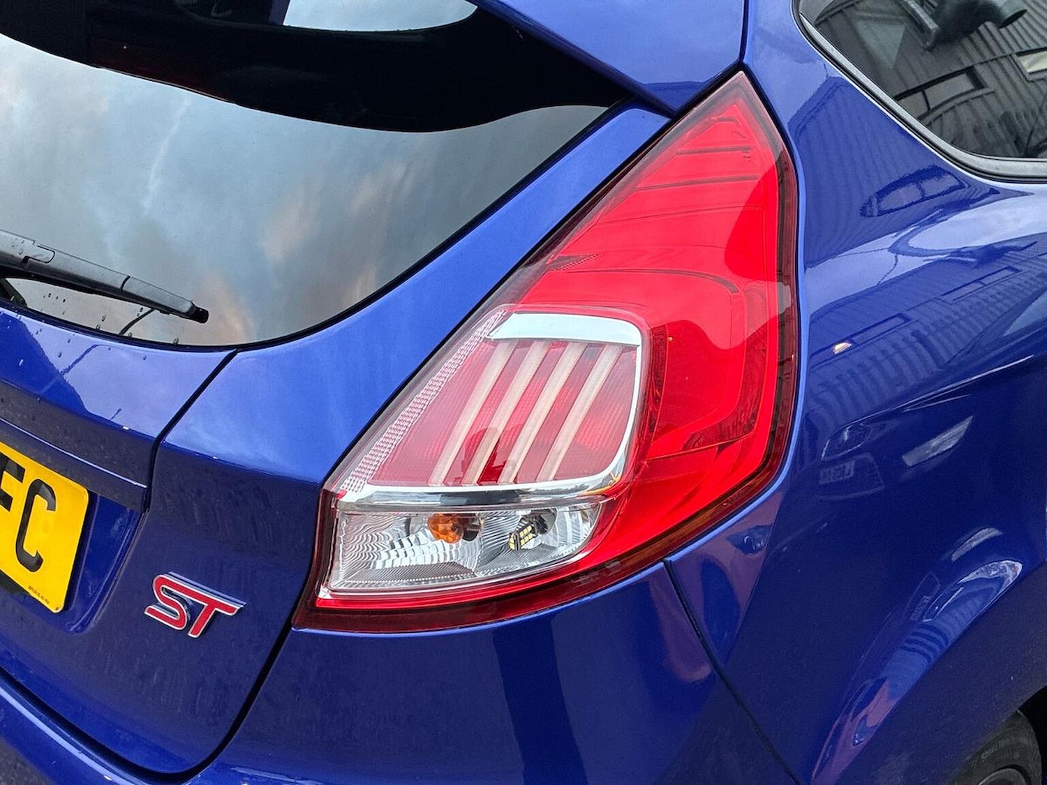 Used Ford Fiesta 2016 for sale - 76885017: Photo 35