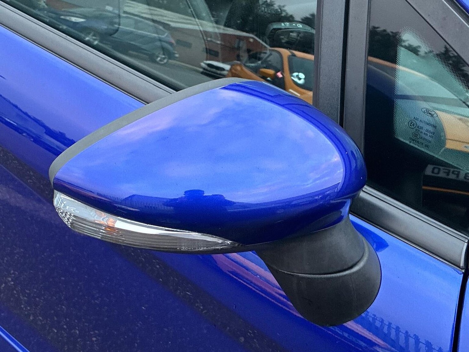 Used Ford Fiesta 2016 for sale - 76885017: Photo 37