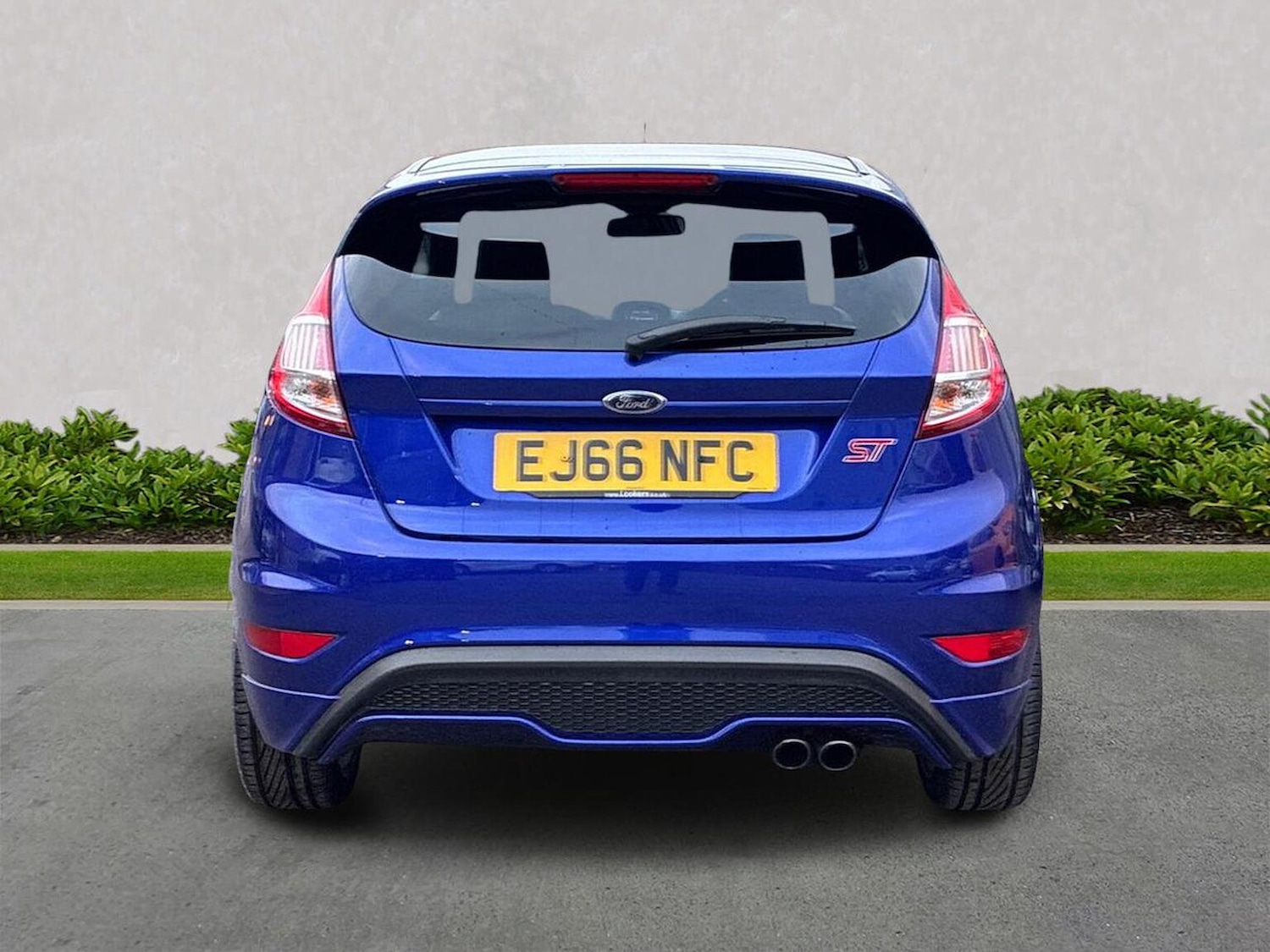 Used Ford Fiesta 2016 for sale - 76885017: Photo 4