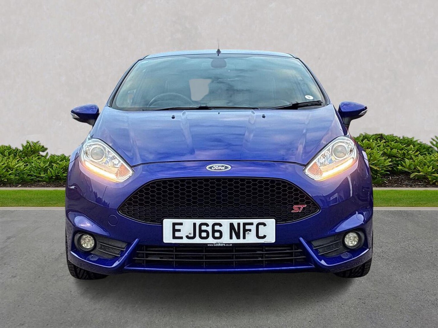 Used Ford Fiesta 2016 for sale - 76885017: Photo 5