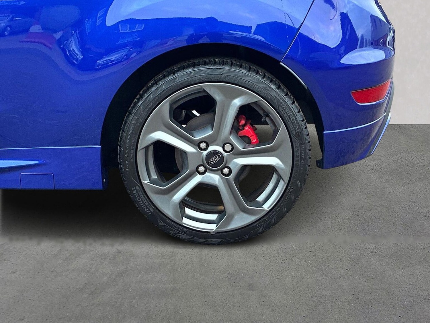 Used Ford Fiesta 2016 for sale - 76885017: Photo 6