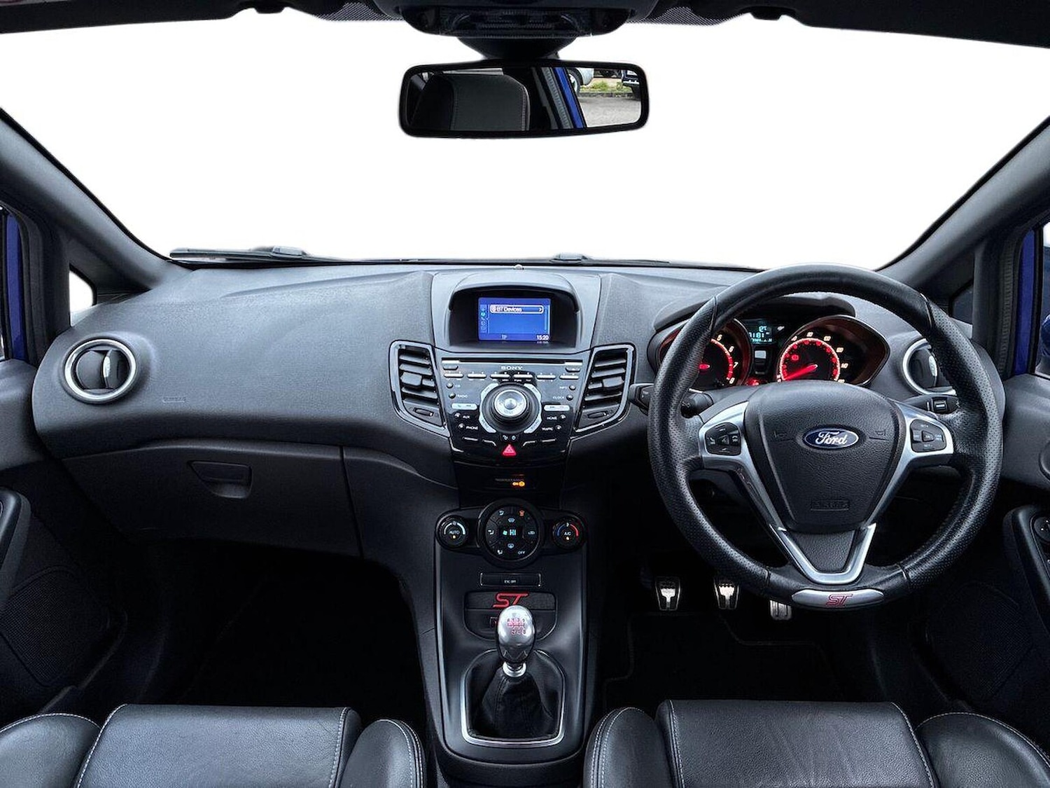 Used Ford Fiesta 2016 for sale - 76885017: Photo 8