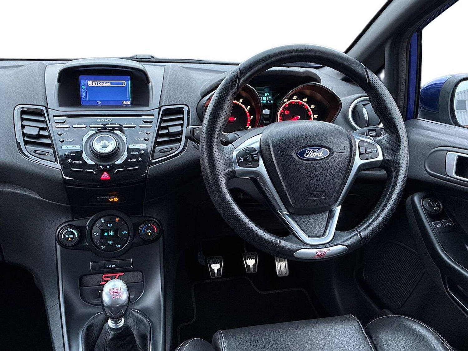 Used Ford Fiesta 2016 for sale - 76885017: Photo 9