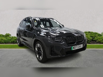 Used BMW iX3 2022 for sale - 78470201: Photo