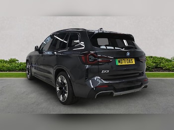 Used BMW iX3 2022 for sale - 78470201: Photo
