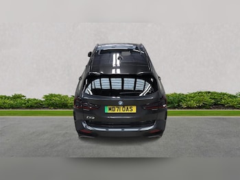 Used BMW iX3 2022 for sale - 78470201: Photo