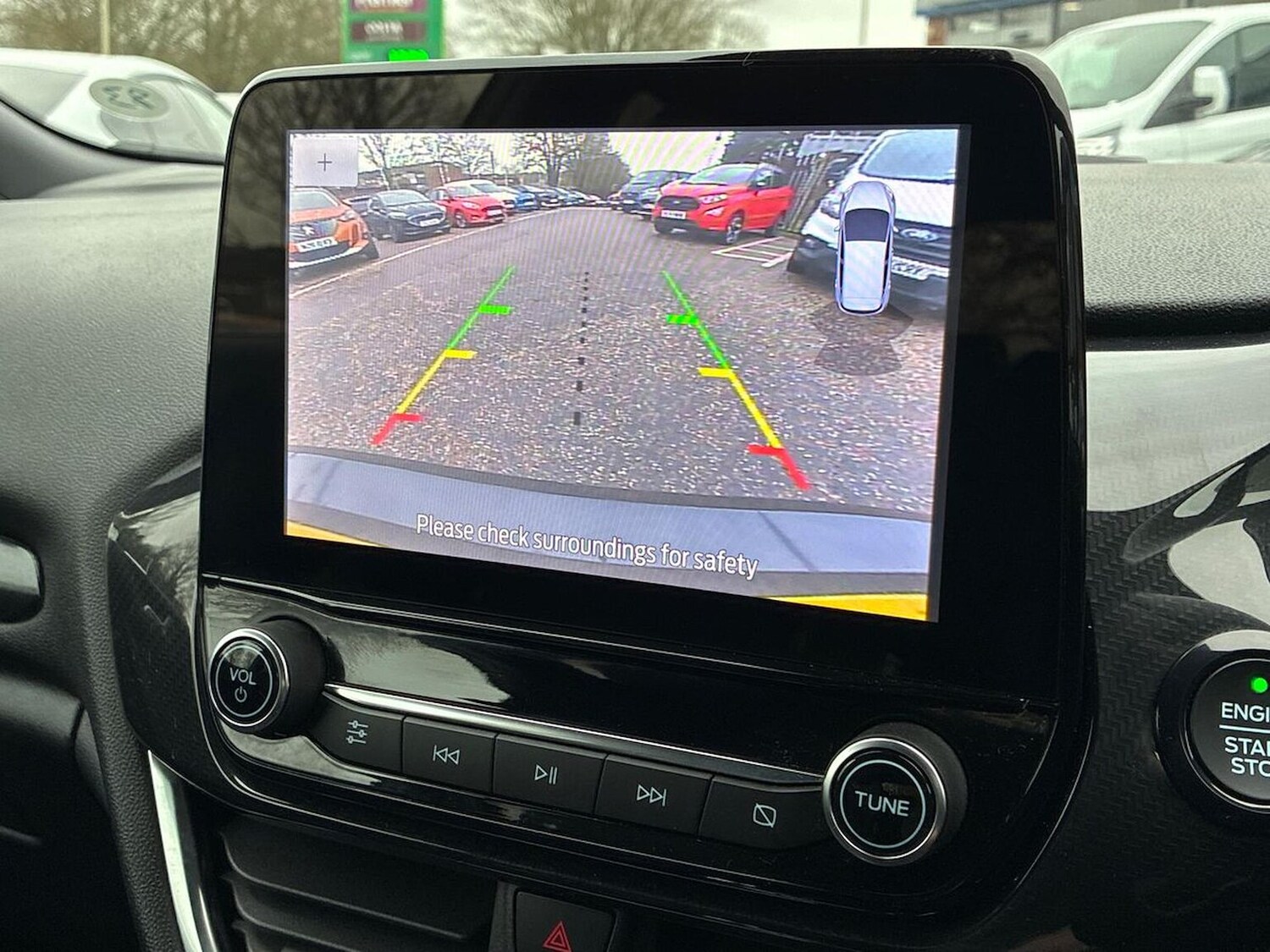 Used Ford Fiesta 2020 for sale - 77650269: Photo 11