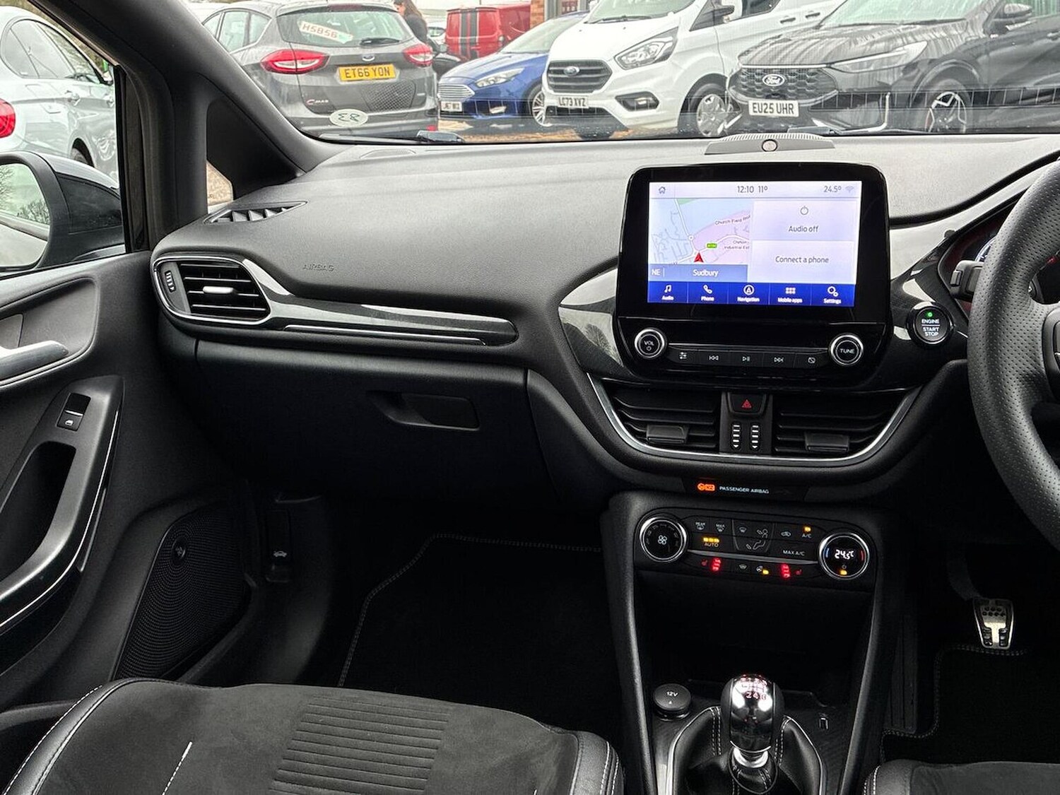 Used Ford Fiesta 2020 for sale - 77650269: Photo 13