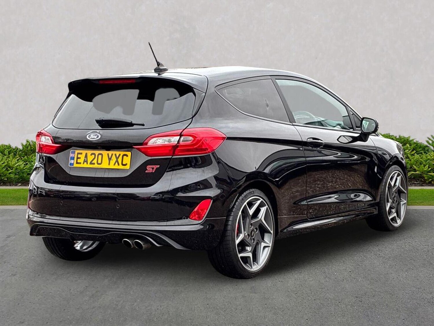 Used Ford Fiesta 2020 for sale - 77650269: Photo 18