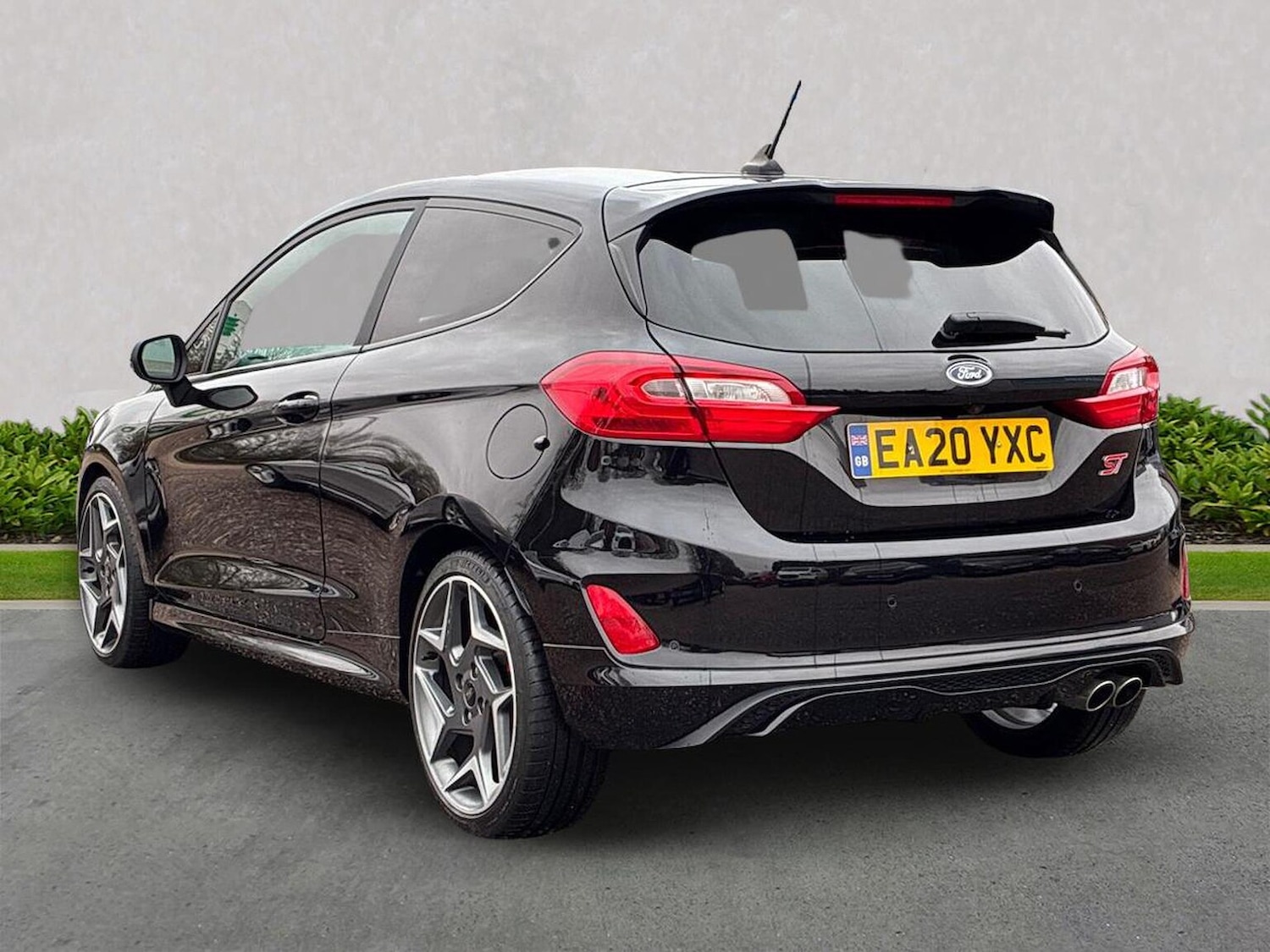 Used Ford Fiesta 2020 for sale - 77650269: Photo 2