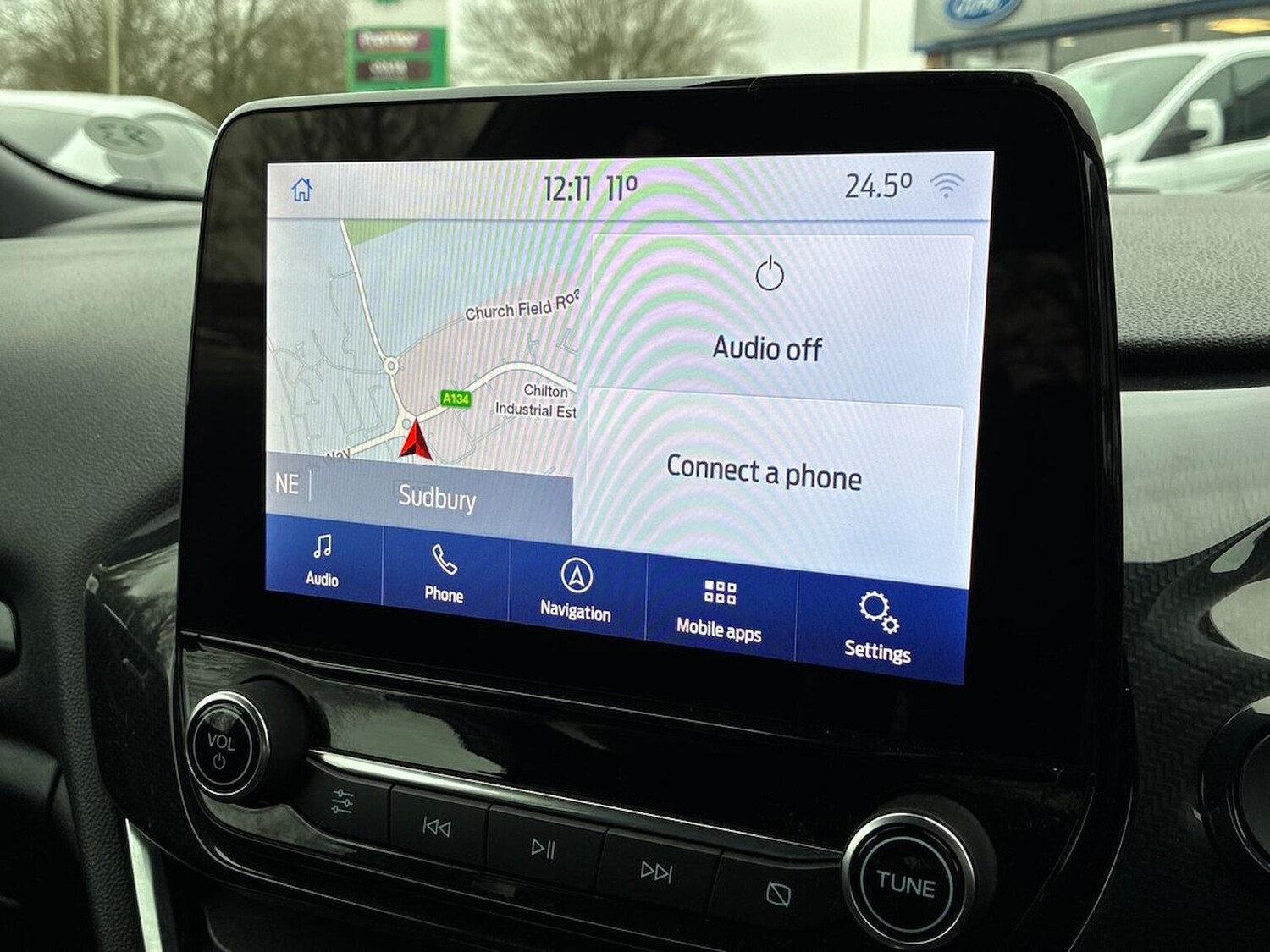 Used Ford Fiesta 2020 for sale - 77650269: Photo 23