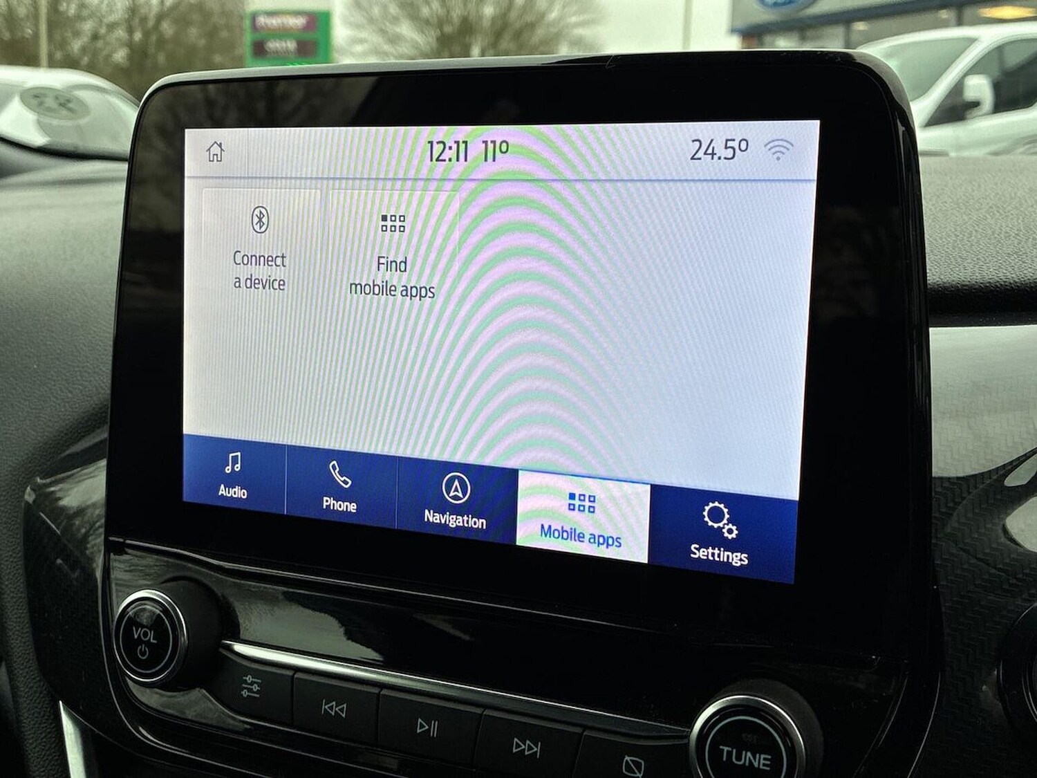 Used Ford Fiesta 2020 for sale - 77650269: Photo 24