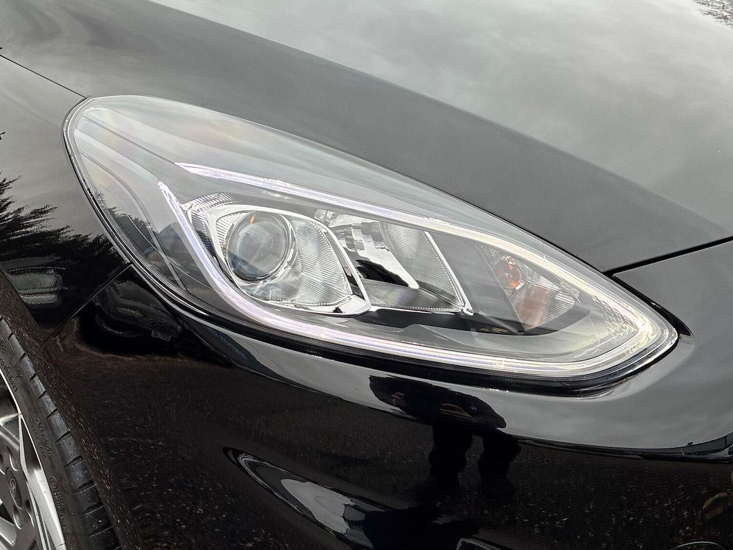 Used Ford Fiesta 2020 for sale - 77650269: Photo 34