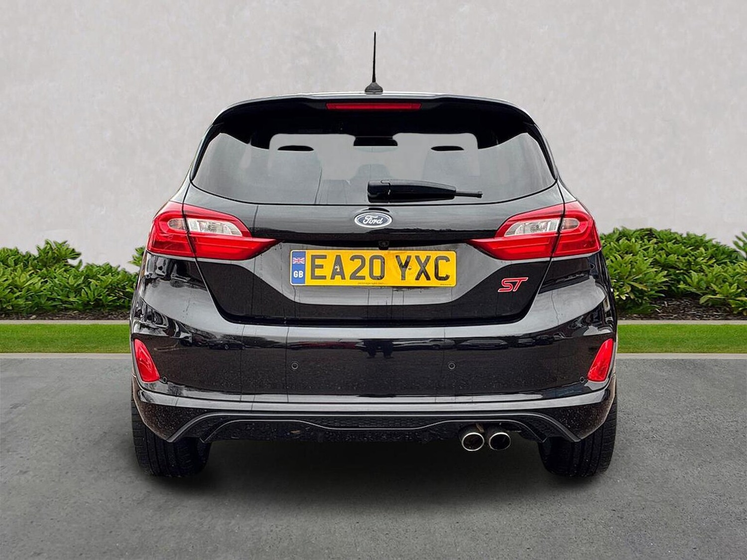 Used Ford Fiesta 2020 for sale - 77650269: Photo 4