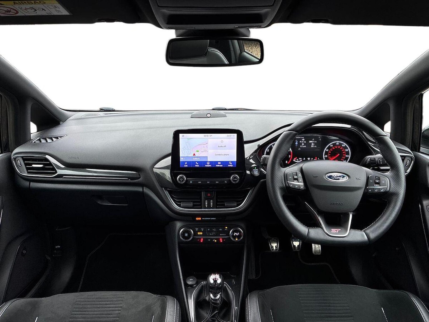 Used Ford Fiesta 2020 for sale - 77650269: Photo 8