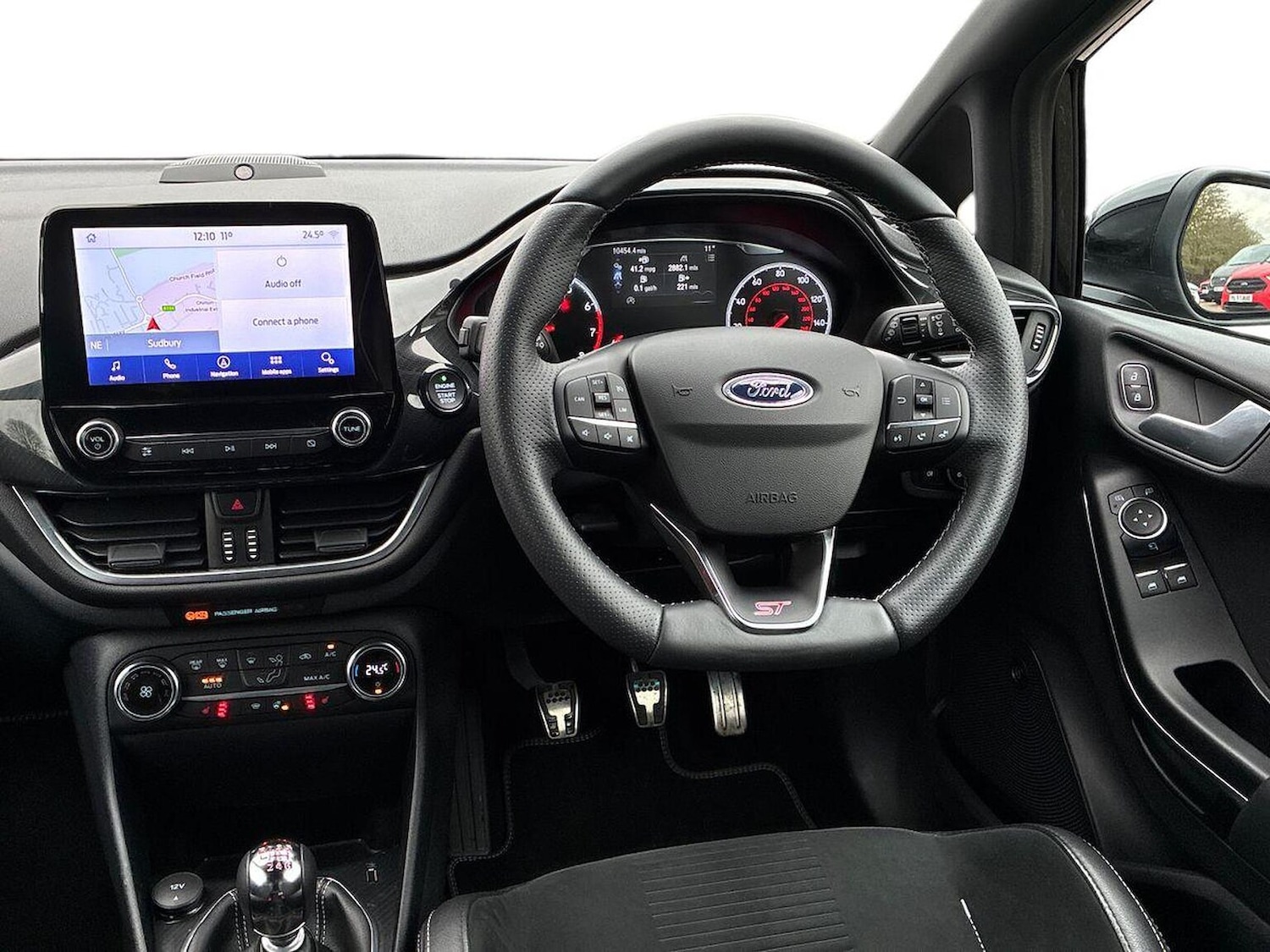 Used Ford Fiesta 2020 for sale - 77650269: Photo 9