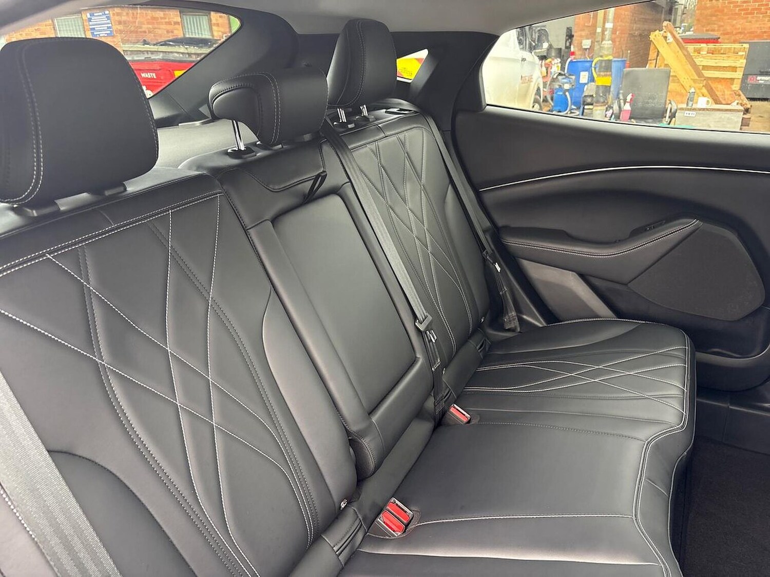 Used Ford Mustang Mach-E 2021 for sale - 77688059: Photo 16