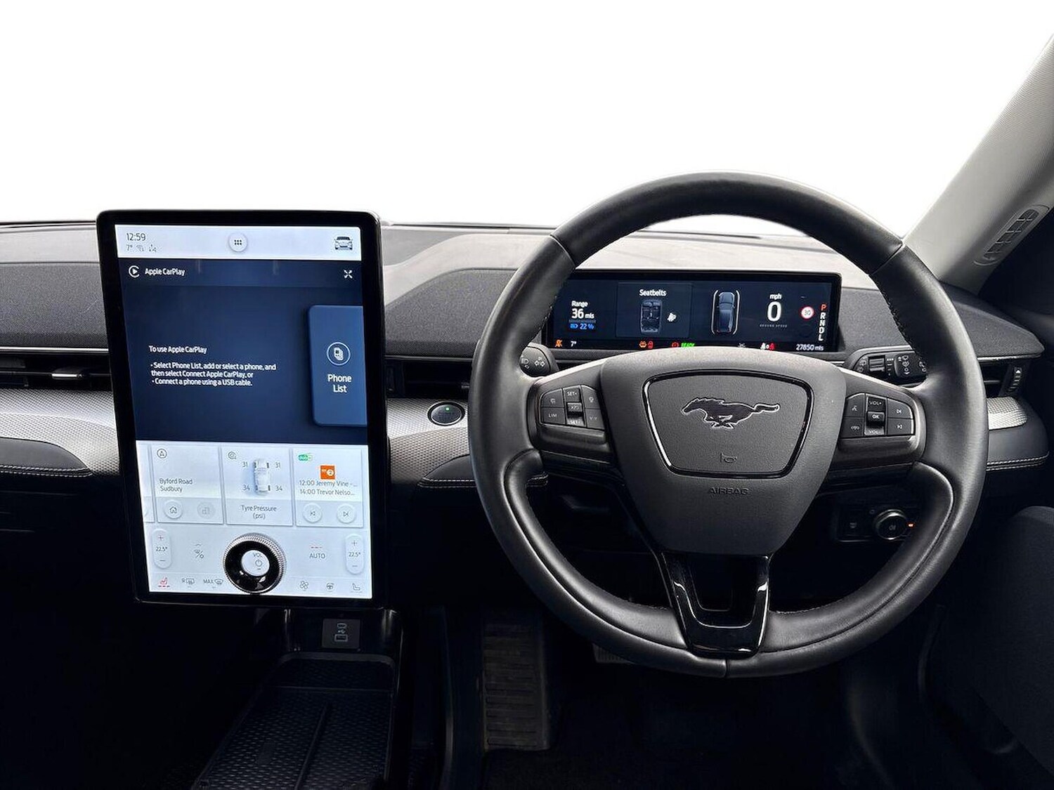 Used Ford Mustang Mach-E 2021 for sale - 77688059: Photo 9