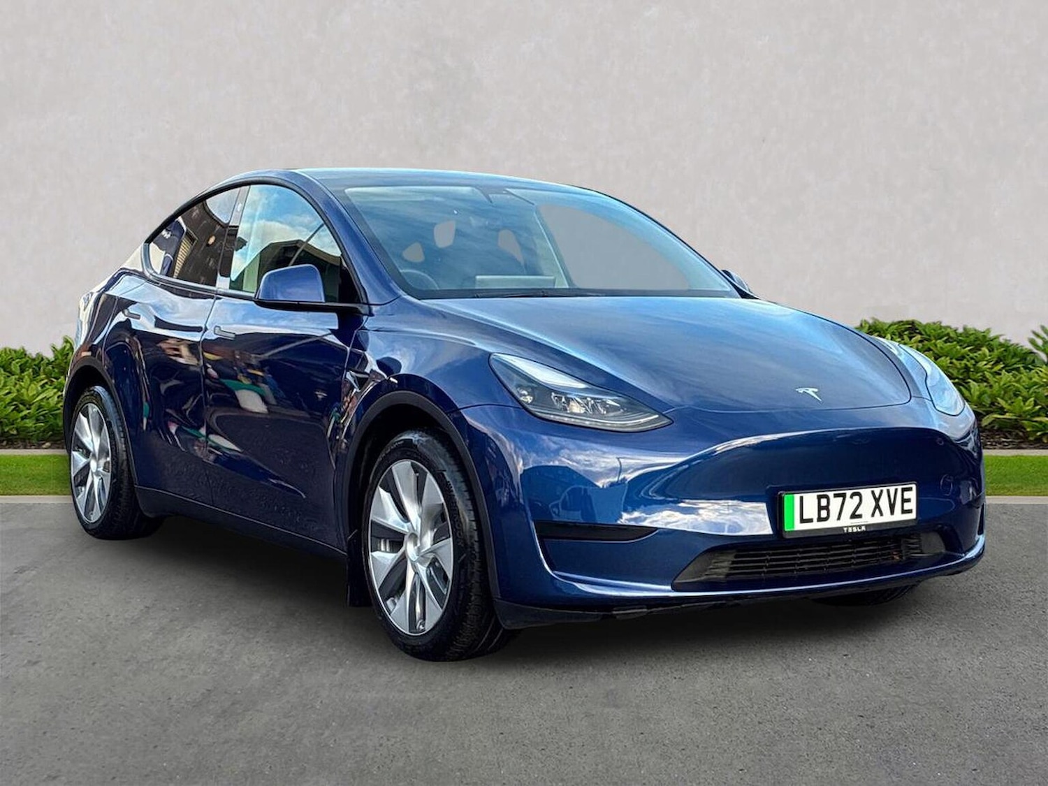 Used Tesla Model Y 2022 for sale - 77676296: Photo 1