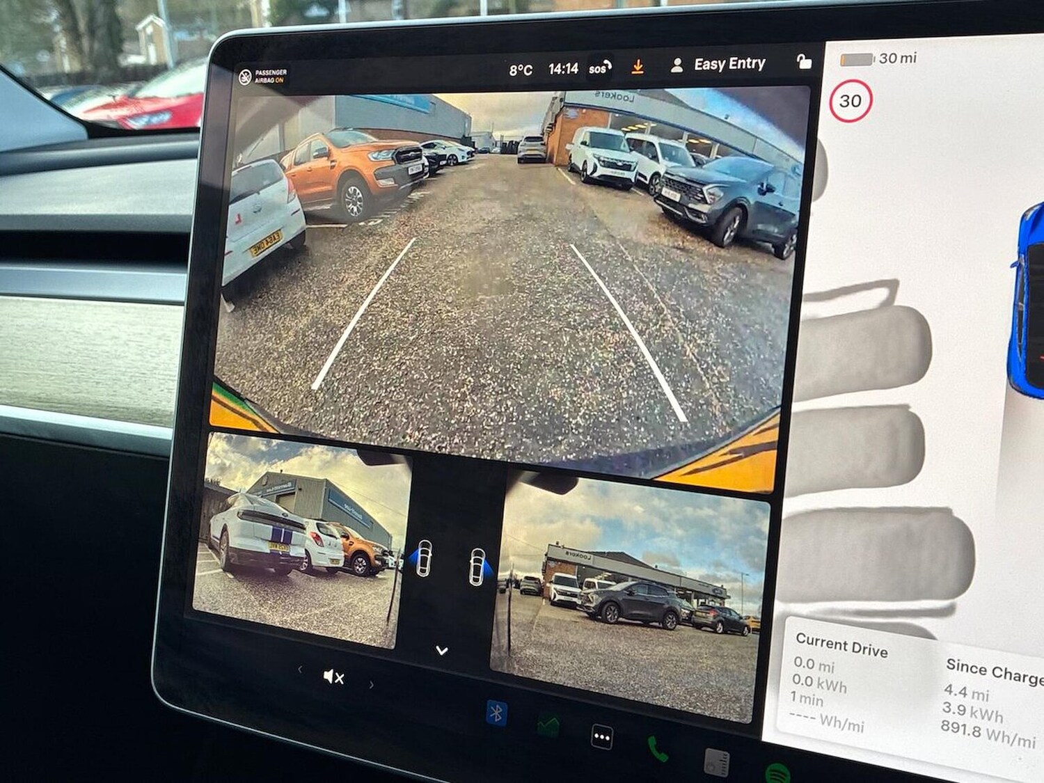 Used Tesla Model Y 2022 for sale - 77676296: Photo 11