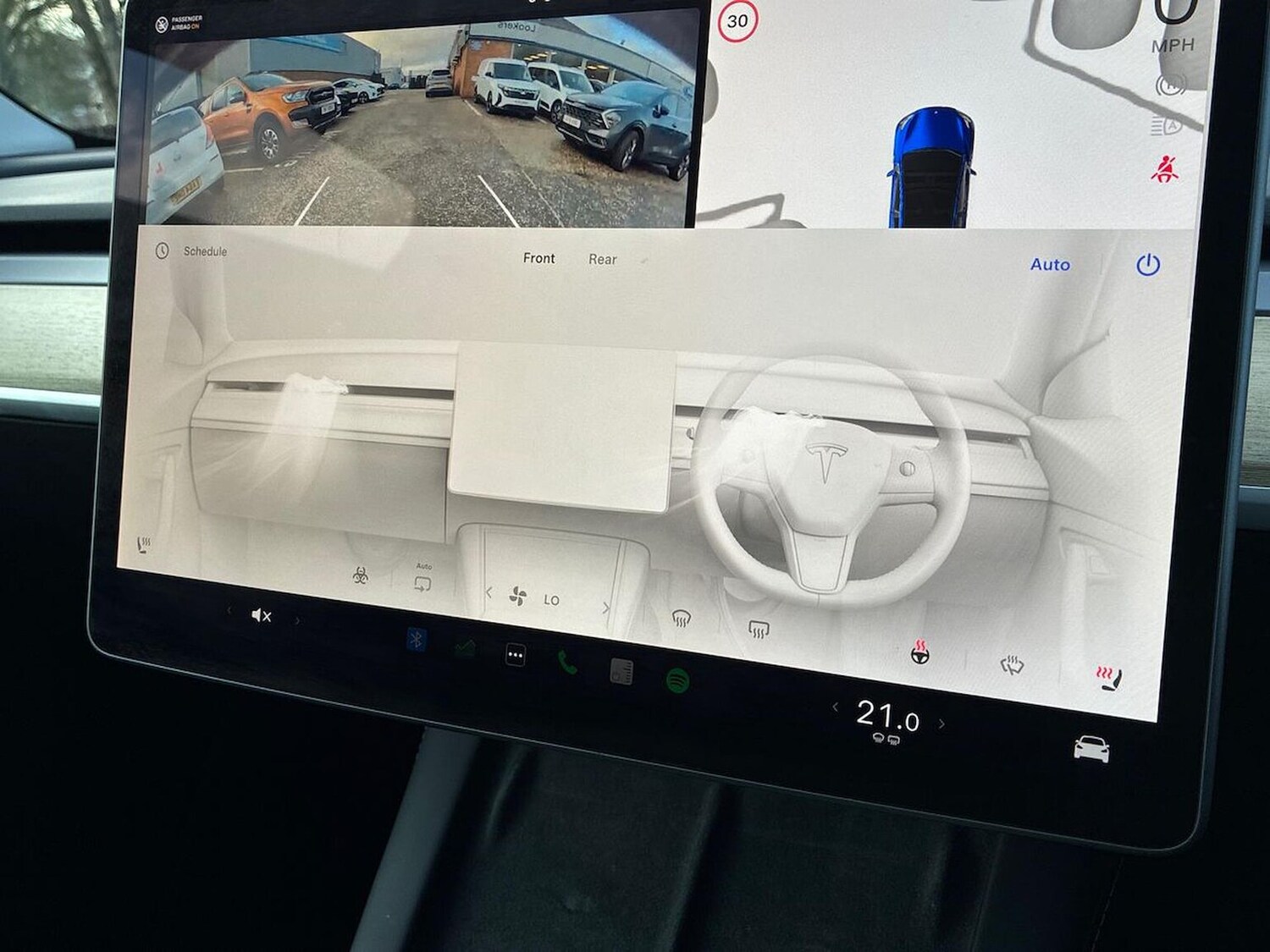 Used Tesla Model Y 2022 for sale - 77676296: Photo 12