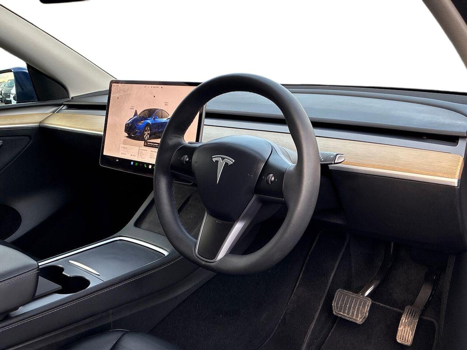 Used Tesla Model Y 2022 for sale - 77676296: Photo 15