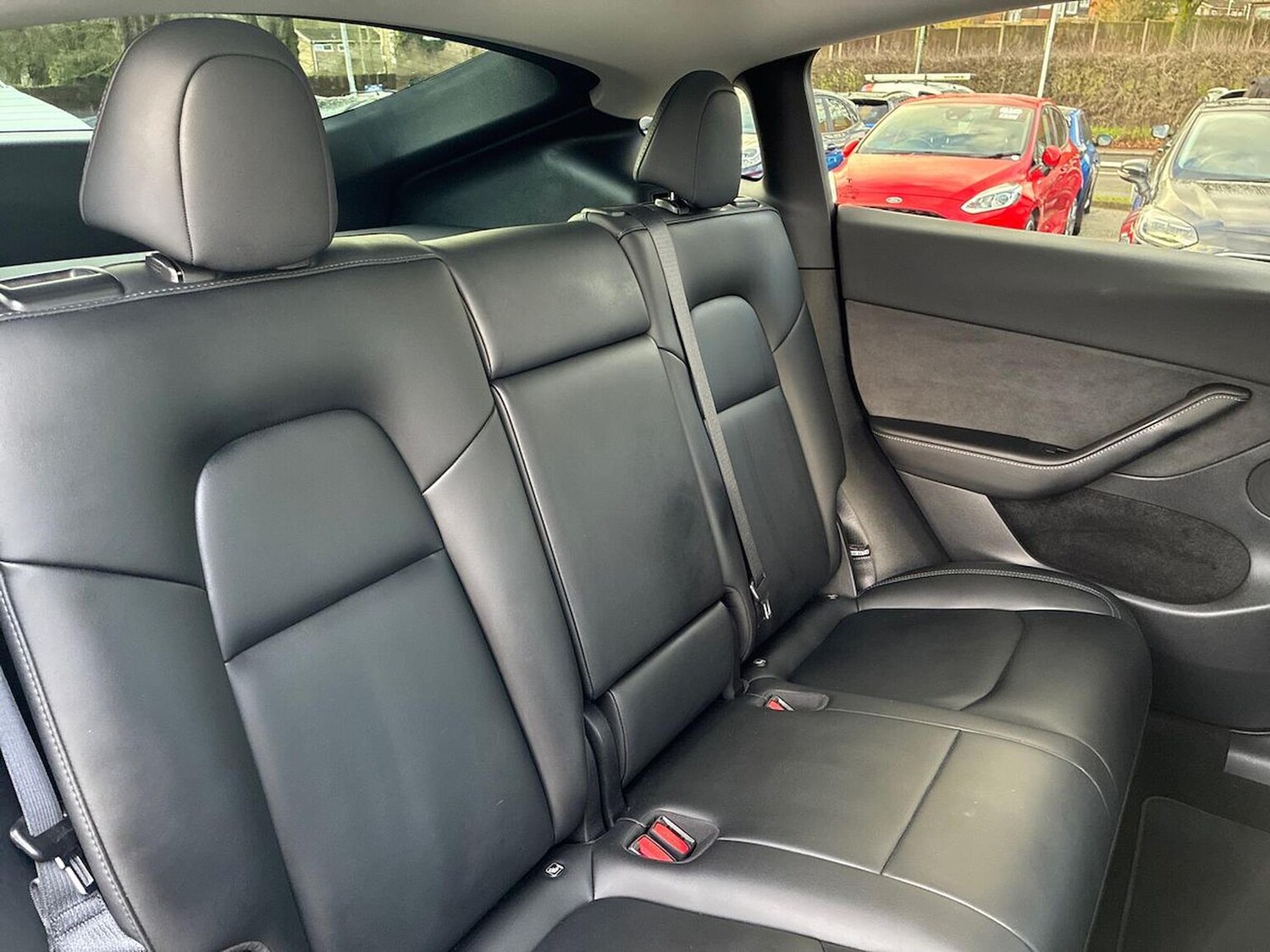 Used Tesla Model Y 2022 for sale - 77676296: Photo 16