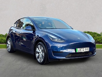 Used Tesla Model Y 2022 for sale - 77676296: Photo