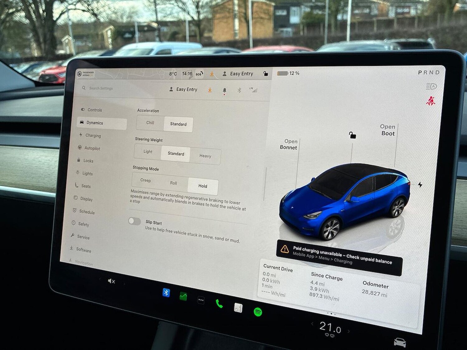 Used Tesla Model Y 2022 for sale - 77676296: Photo 24