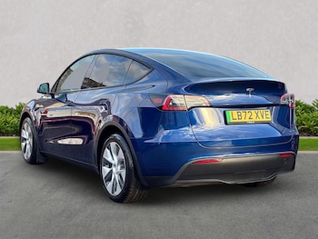 Used Tesla Model Y 2022 for sale - 77676296: Photo