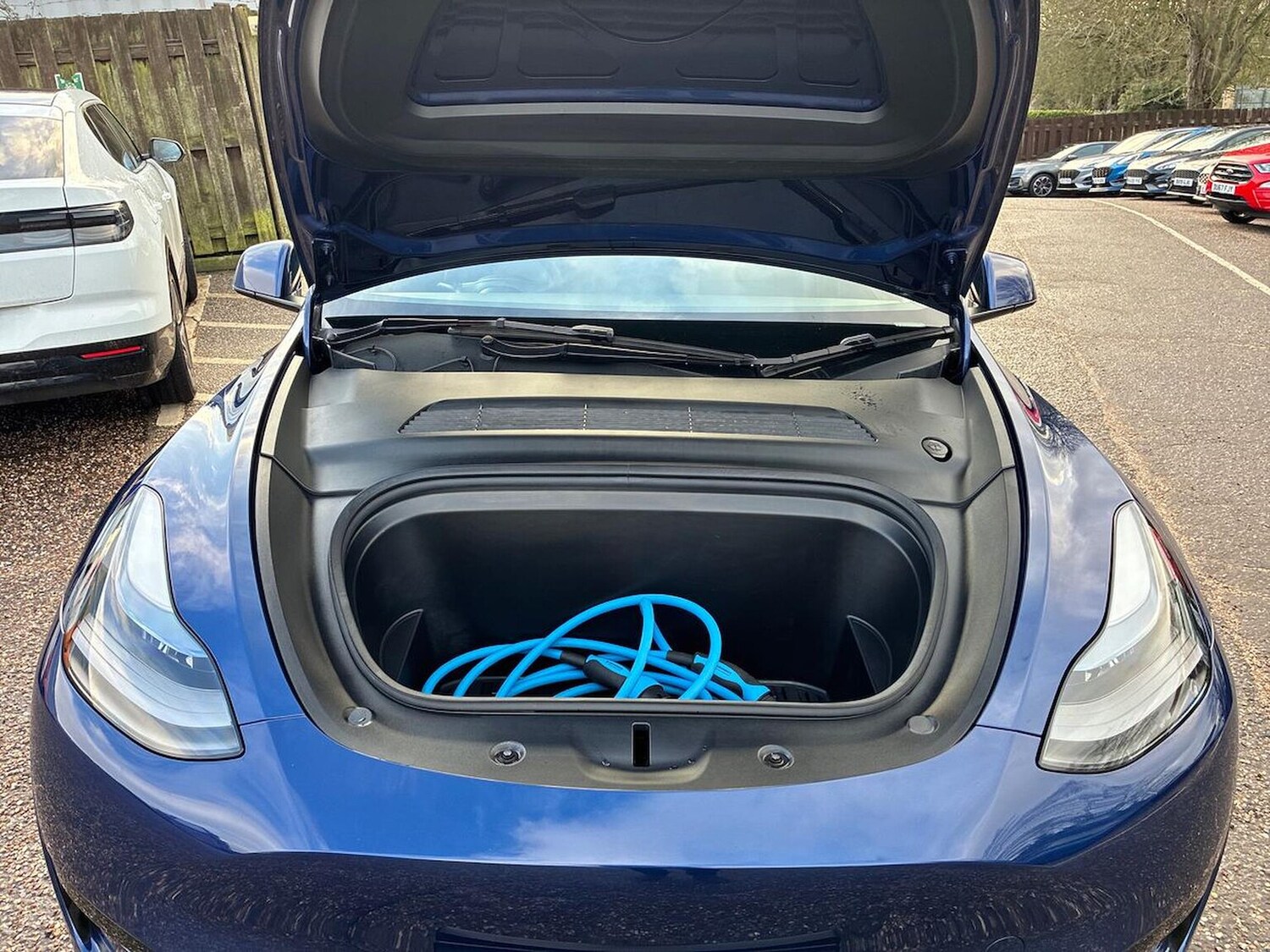 Used Tesla Model Y 2022 for sale - 77676296: Photo 34