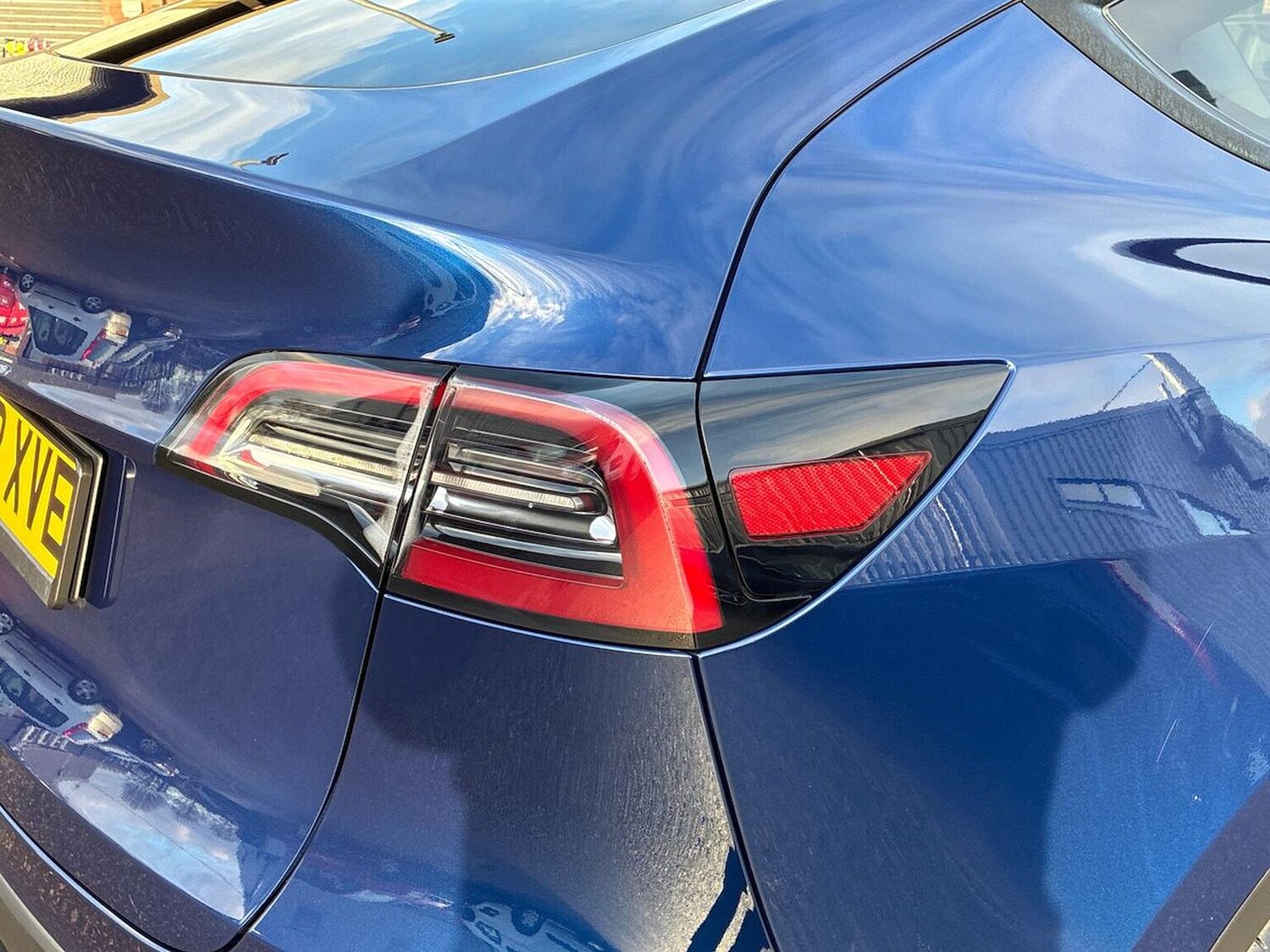 Used Tesla Model Y 2022 for sale - 77676296: Photo 35